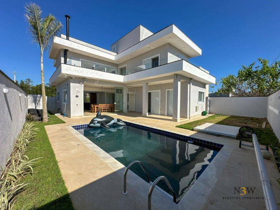 Imagem Casa com 4 Quartos à Venda, 256 m² em Condomínio Ninho Verde Ii - Pardinho Imagem Casa com 4 Quartos à Venda, 256 m² em Condomínio Ninho Verde Ii - Pardinho