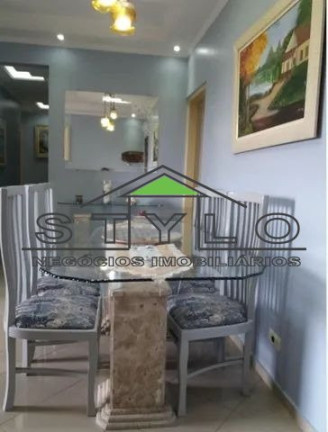 Imagem Apartamento com 3 Quartos à Venda, 80 m² em Planalto - São Bernardo Do Campo Imagem Apartamento com 3 Quartos à Venda, 80 m² em Planalto - São Bernardo Do Campo