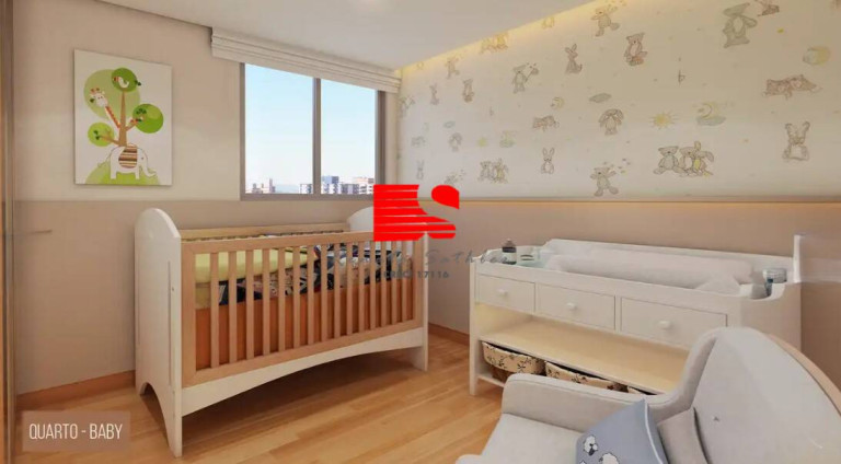 Imagem Apartamento com 3 Quartos à Venda, 68 m² em Sagrada Família - Belo Horizonte