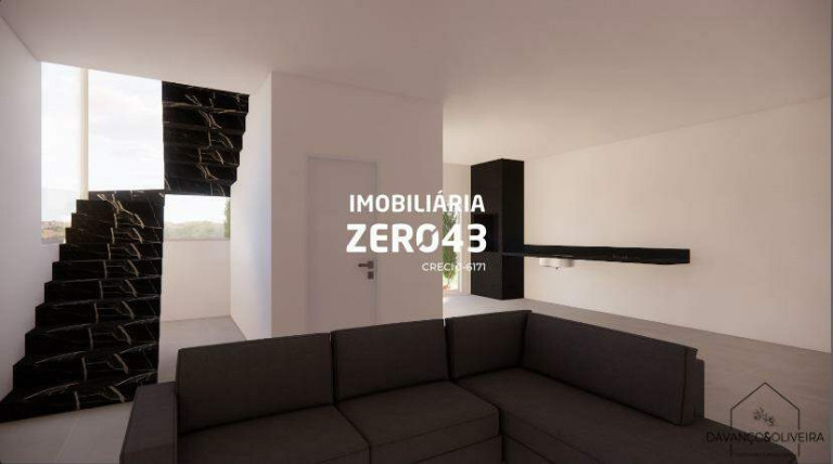 Imagem Casa com 3 Quartos à Venda, 160 m² em Heimtal - Londrina Imagem Casa com 3 Quartos à Venda, 160 m² em Heimtal - Londrina
