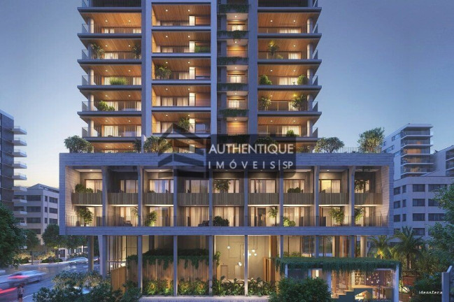 Imagem Apartamento com 2 Quartos à Venda, 72 m² em Vila Madalena - São Paulo