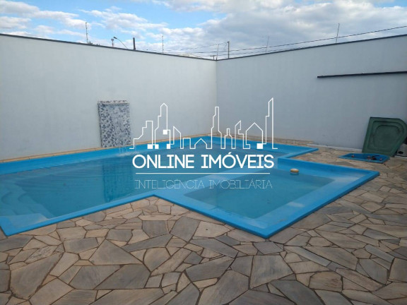 Imagem Casa à Venda, 250 m² em Jardim Anhumas - Estiva Gerbi Imagem Casa à Venda, 250 m² em Jardim Anhumas - Estiva Gerbi