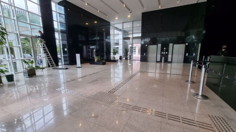 Imagem Sala Comercial para Alugar, 568 m² em Granja Julieta - São Paulo