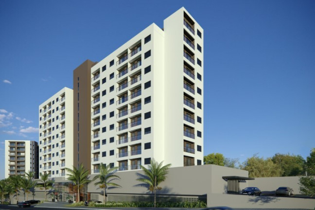 Imagem Apartamento com 1 Quarto à Venda, 33 m² em Parque Industrial - Campinas Imagem Apartamento com 1 Quarto à Venda, 33 m² em Parque Industrial - Campinas