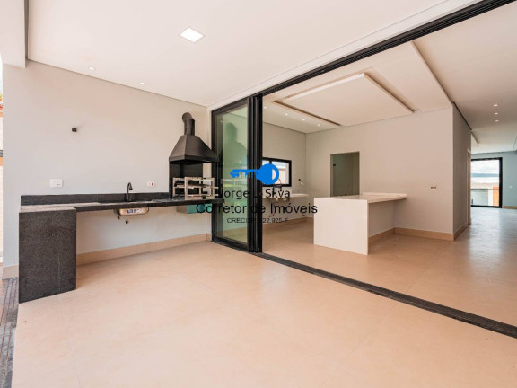 Imagem Casa de Condomínio com 3 Quartos à Venda, 210 m² em Parque Dom Henrique - Cotia
