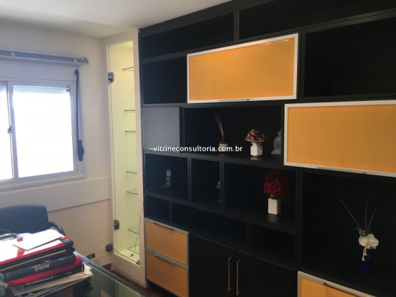 Imagem Apartamento com 4 Quartos à Venda, 146 m² em Ipiranga - São Paulo