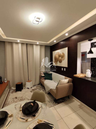 Imagem Apartamento com 2 Quartos à Venda, 59 m² em Vila Voturua - São Vicente Imagem Apartamento com 2 Quartos à Venda, 59 m² em Vila Voturua - São Vicente