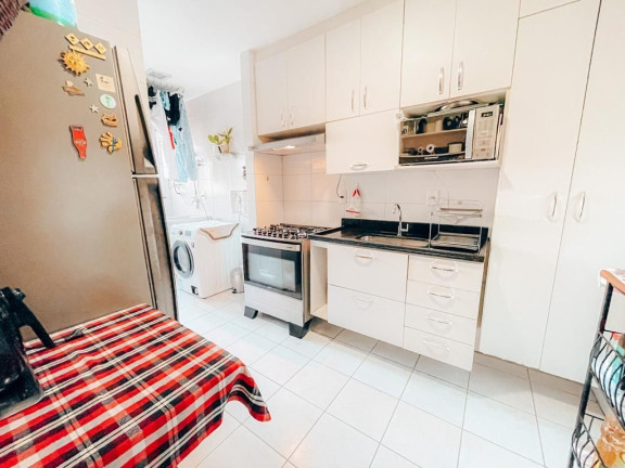 Imagem Apartamento com 3 Quartos à Venda, 98 m² em Itapuã - Vila Velha