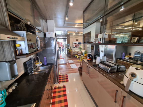 Imagem Apartamento com 3 Quartos à Venda, 70 m² em Usina Piratininga - São Paulo
