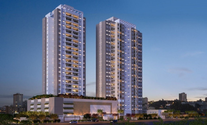 Apartamento com 2 Quartos à Venda, 56 m² em Limão - São Paulo