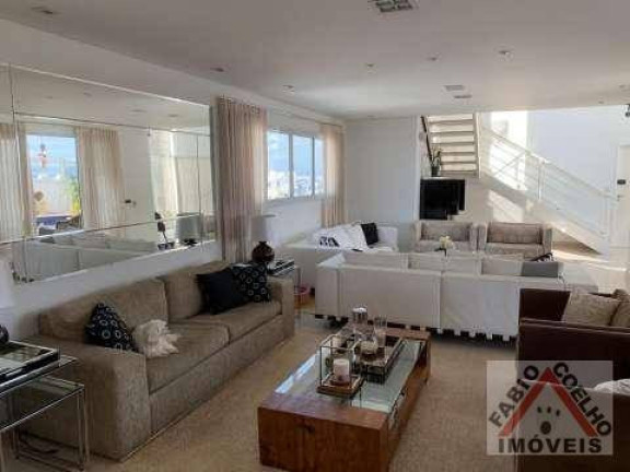 Imagem Cobertura com 3 Quartos à Venda, 304 m² em Jardim Marajoara - São Paulo Imagem Cobertura com 3 Quartos à Venda, 304 m² em Jardim Marajoara - São Paulo