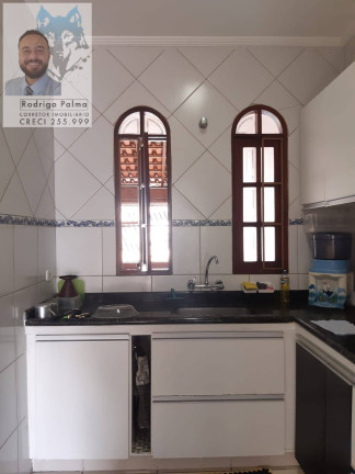 Imagem Casa com 2 Quartos à Venda, 140 m² em Residencial Santa Paula - Jacareí