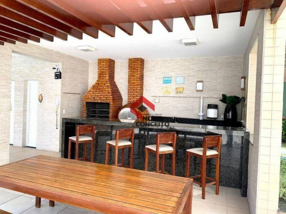 Imagem Apartamento com 2 Quartos à Venda, 100 m² em Cocó - Fortaleza