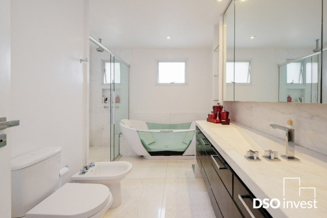 Imagem Apartamento com 3 Quartos para Alugar, em Itaim Bibi - São Paulo Imagem Apartamento com 3 Quartos para Alugar, em Itaim Bibi - São Paulo