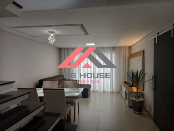 Casa com 2 Quartos à Venda, 200 m² em Vila Sacadura Cabral - Santo André