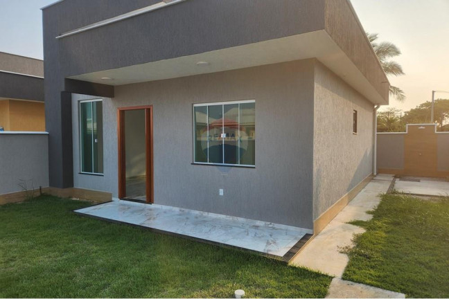 Imagem Casa com 2 Quartos à Venda, 71 m² em Ponta Negra - Maricá Imagem Casa com 2 Quartos à Venda, 71 m² em Ponta Negra - Maricá