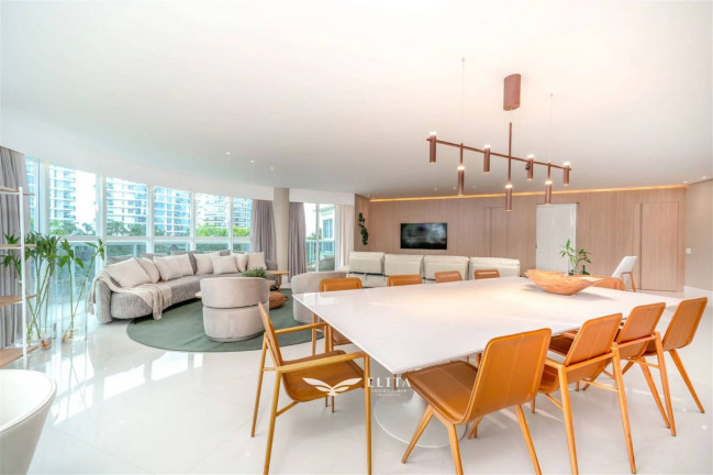 Imagem Apartamento com 5 Quartos à Venda, 350 m² em Praia Brava - Itajaí Imagem Apartamento com 5 Quartos à Venda, 350 m² em Praia Brava - Itajaí