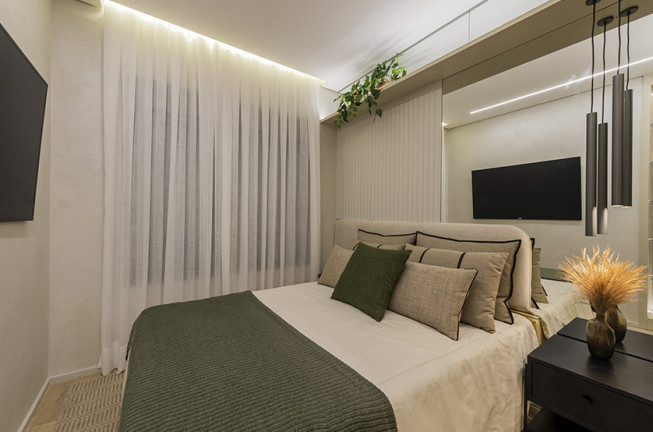 Imagem Imóvel com 3 Quartos à Venda, 68 m² em Alto Da Boa Vista - São Paulo Imagem Imóvel com 3 Quartos à Venda, 68 m² em Alto Da Boa Vista - São Paulo