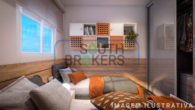 Imagem Apartamento com 2 Quartos à Venda, em Vila Carioca - São Paulo Imagem Apartamento com 2 Quartos à Venda, em Vila Carioca - São Paulo