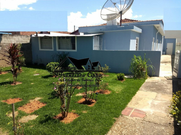 Casa com 2 Quartos à Venda, 171 m² em Engenheiro Neiva - Guaratinguetá