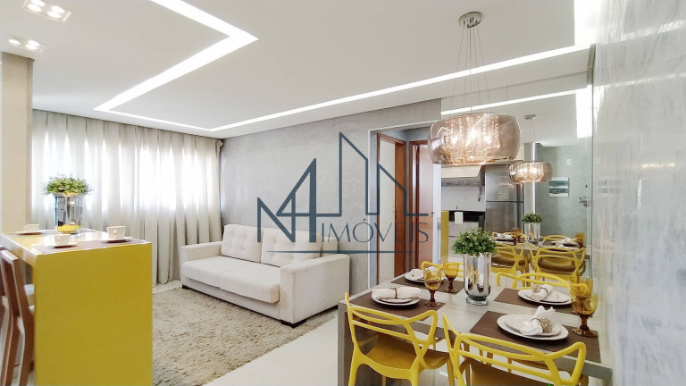 Imagem Apartamento com 3 Quartos à Venda, em Vila Rosa - Goiânia Imagem Apartamento com 3 Quartos à Venda, em Vila Rosa - Goiânia