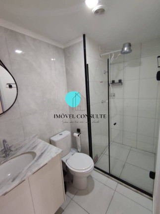 Imagem Apartamento com 1 Quarto para Alugar, 31 m² em Perdizes - São Paulo