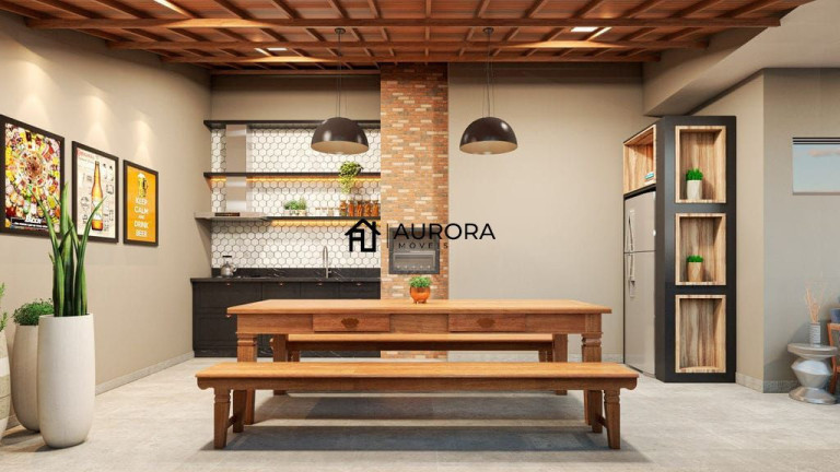 Imagem Apartamento com 2 Quartos à Venda, 66 m² em Tabuleiro - Camboriú