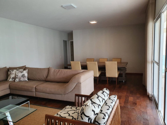 Apartamento com 4 Quartos à Venda, 212 m² em Alphaville - Barueri