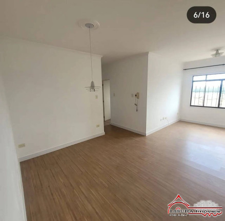 Apartamento com 3 Quartos à Venda, 88 m² em Jardim Califórnia - Jacareí