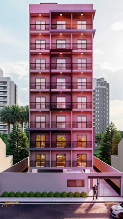 Loft com 1 Quarto à Venda, 25 m² em Vila Mariana - São Paulo