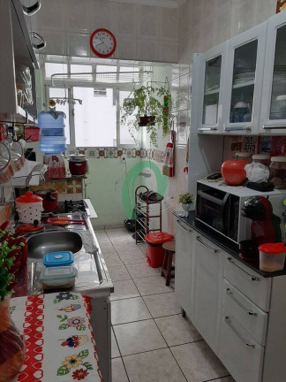 Imagem Apartamento com 1 Quarto à Venda, 51 m² em Gonzaga - Santos