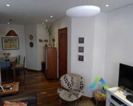 Imagem Apartamento com 3 Quartos à Venda, 76 m² em Vila Mascote - São Paulo