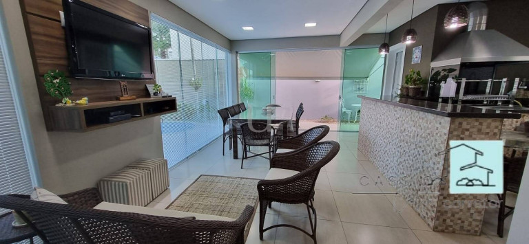 Imagem Casa com 4 Quartos à Venda, 369 m² em Via Castelli - Louveira Imagem Casa com 4 Quartos à Venda, 369 m² em Via Castelli - Louveira