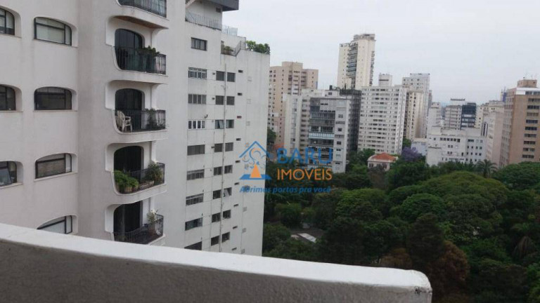 Imagem Apartamento com 3 Quartos à Venda, 226 m² em Higienópolis - São Paulo Imagem Apartamento com 3 Quartos à Venda, 226 m² em Higienópolis - São Paulo