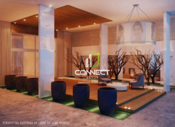 Imagem Studio com 1 Quarto à Venda, 10.380 m² em Praia Brava - Itajaí