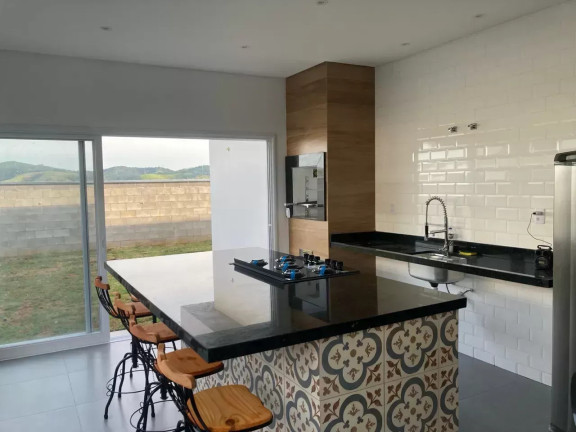 Imagem Casa de Condomínio com 3 Quartos à Venda, 130 m² em Monte Belo - Taubaté Imagem Casa de Condomínio com 3 Quartos à Venda, 130 m² em Monte Belo - Taubaté