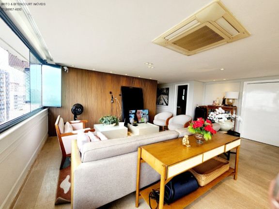 Imagem Cobertura com 4 Quartos à Venda, 234 m² em Pituba - Salvador Imagem Cobertura com 4 Quartos à Venda, 234 m² em Pituba - Salvador