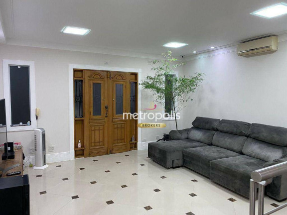 Sobrado com 3 Quartos à Venda, 242 m² em Olímpico - São Caetano Do Sul