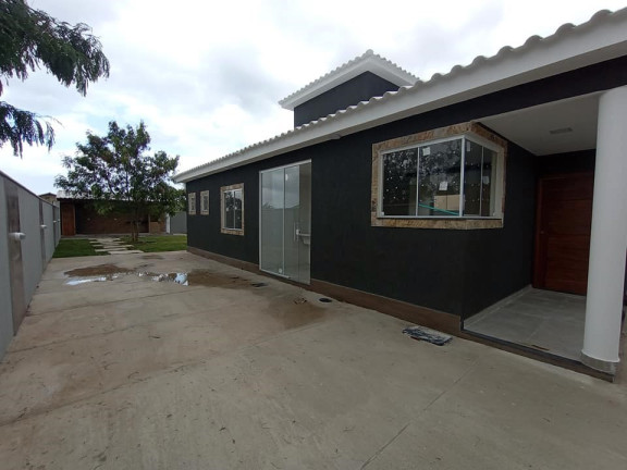 Imagem Casa com 3 Quartos à Venda, 120 m² em Jardim Atlântico Central (itaipuaçu) - Maricá