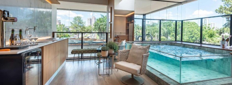 Imagem Apartamento com 1 Quarto à Venda, 78 m² em Setor Marista - Goiânia Imagem Apartamento com 1 Quarto à Venda, 78 m² em Setor Marista - Goiânia