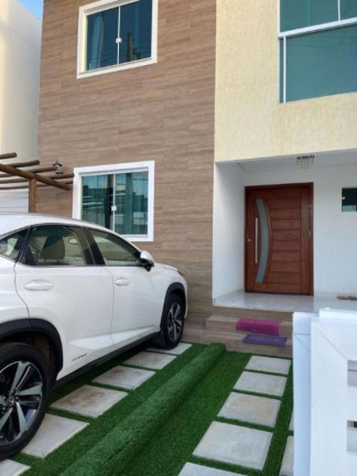 Imagem Casa com 3 Quartos à Venda, 128 m² em Caji - Lauro De Freitas Imagem Casa com 3 Quartos à Venda, 128 m² em Caji - Lauro De Freitas
