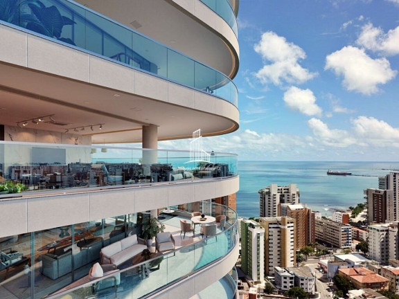 Imagem Apartamento com 4 Quartos à Venda, 355 m² em Meireles - Fortaleza Imagem Apartamento com 4 Quartos à Venda, 355 m² em Meireles - Fortaleza