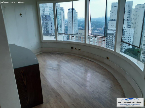 Imagem Apartamento com 4 Quartos à Venda, 487 m² em Campo Belo - São Paulo Imagem Apartamento com 4 Quartos à Venda, 487 m² em Campo Belo - São Paulo