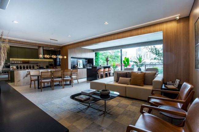 Imagem Apartamento com 3 Quartos à Venda, 166 m² em Setor Bueno - Goiânia Imagem Apartamento com 3 Quartos à Venda, 166 m² em Setor Bueno - Goiânia