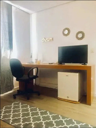 Imagem Flat com 1 Quarto à Venda, 44 m² em Centro - Santo André