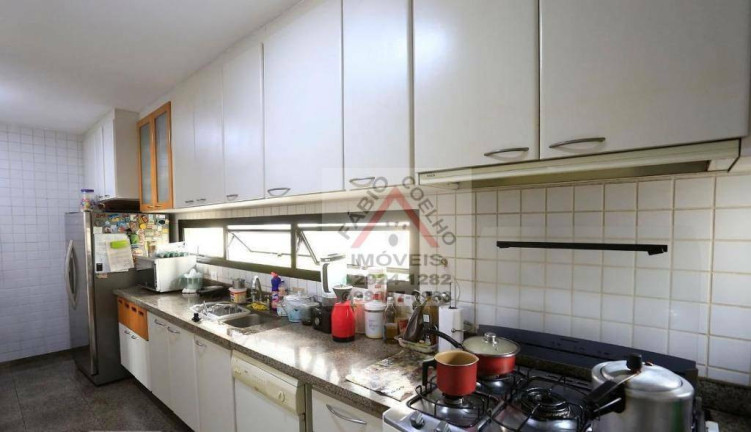 Imagem Apartamento com 3 Quartos à Venda, 190 m² em Morumbi - São Paulo Imagem Apartamento com 3 Quartos à Venda, 190 m² em Morumbi - São Paulo