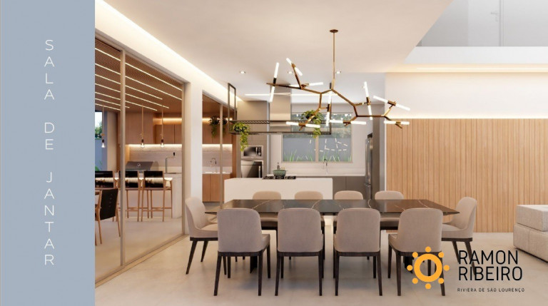 Imagem Imóvel com 5 Quartos à Venda, em Riviera - Bertioga Imagem Imóvel com 5 Quartos à Venda, em Riviera - Bertioga