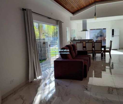 Imagem Casa com 5 Quartos à Venda, 456 m² em Horto Florestal - Ubatuba