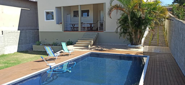 Imagem Sobrado com 4 Quartos à Venda, 297 m² em Jardim São Francisco - Valinhos Imagem Sobrado com 4 Quartos à Venda, 297 m² em Jardim São Francisco - Valinhos