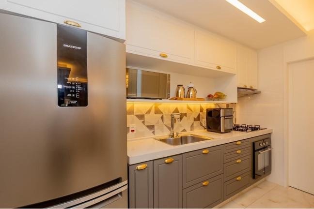 Imagem Apartamento com 2 Quartos à Venda, 93 m² em água Branca - São Paulo